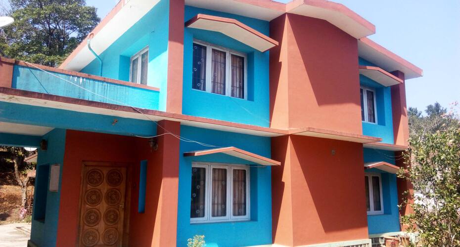 Cherians Daya Home Stay, Coorg 1
